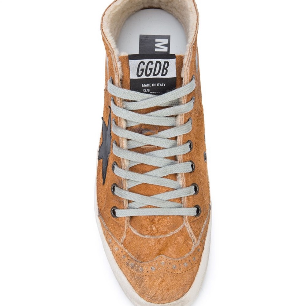 ISO golden goose Mid star sz 38 - Picture 3 of 3